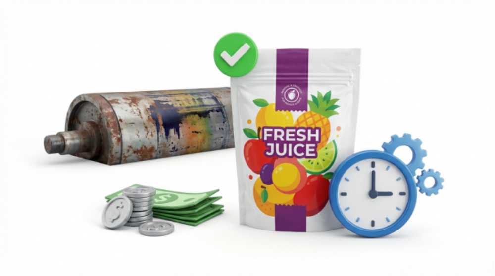 Digital Printed Pouches Digital Printed Pouches