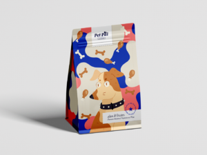 flat bottom pouch
