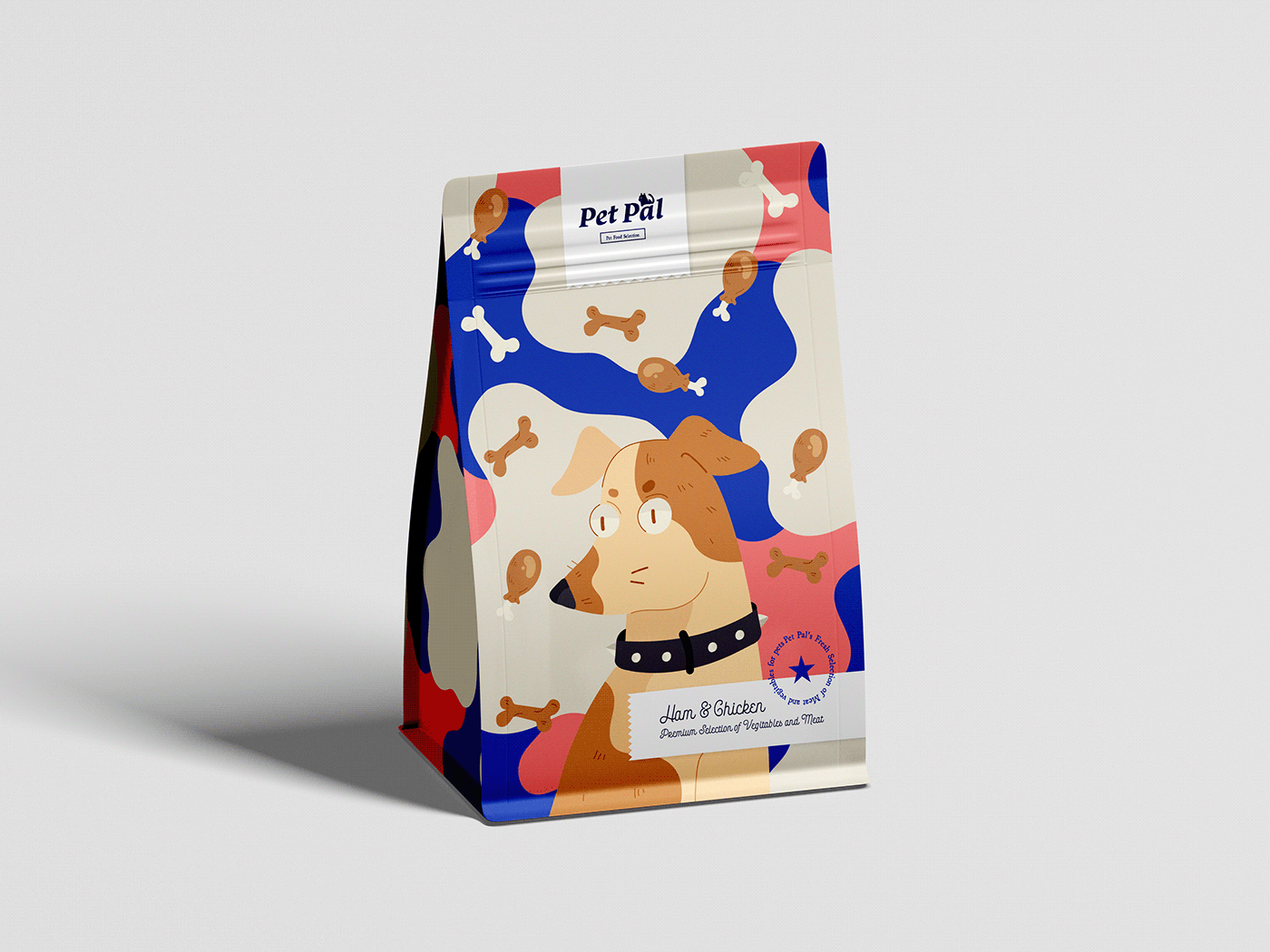 flat bottom pouch