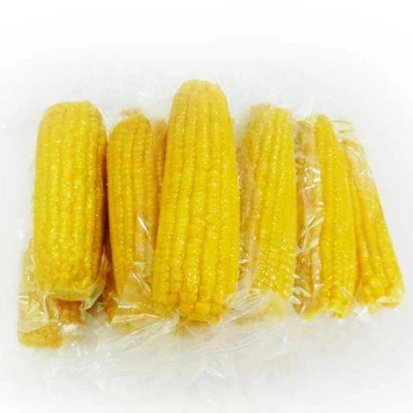 Sweet Corn Vacuum Pouch