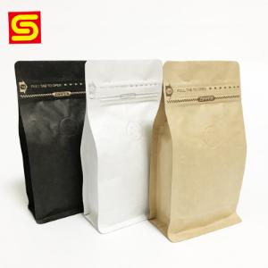 kraft paper pouch