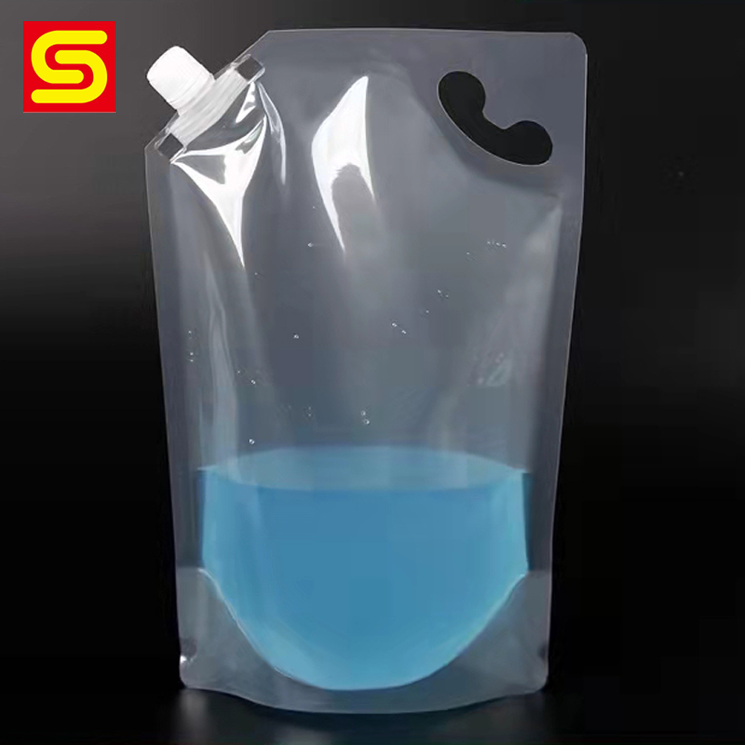 spout pouch