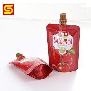 spout pouch