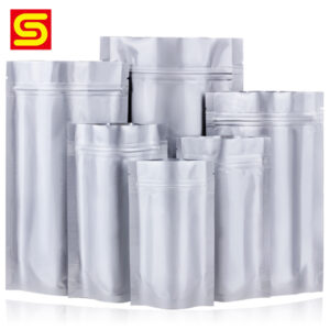 aluminum foil pouches