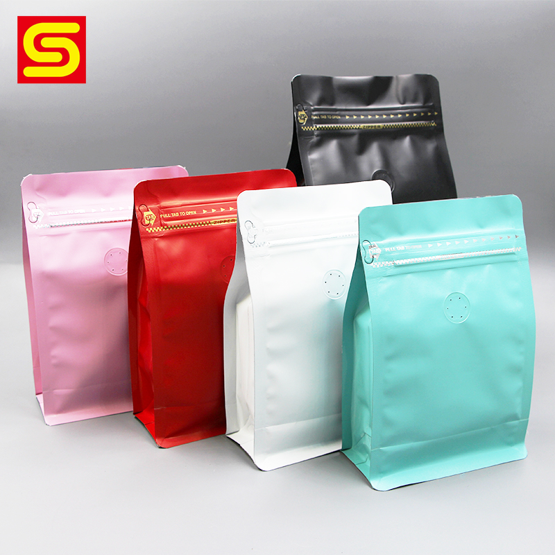 consumer preferences coffee packaging