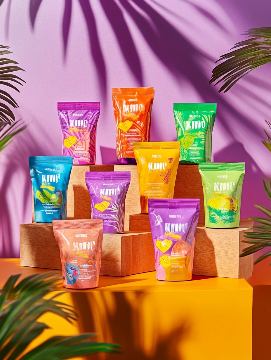 Custom Printed Pouches: Which Bag Style Offers the Best Branding Surface?