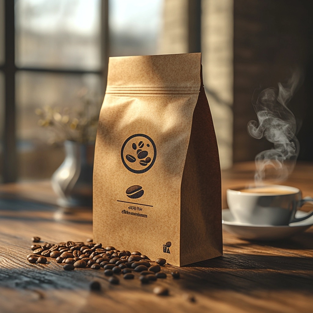 coffee packaging