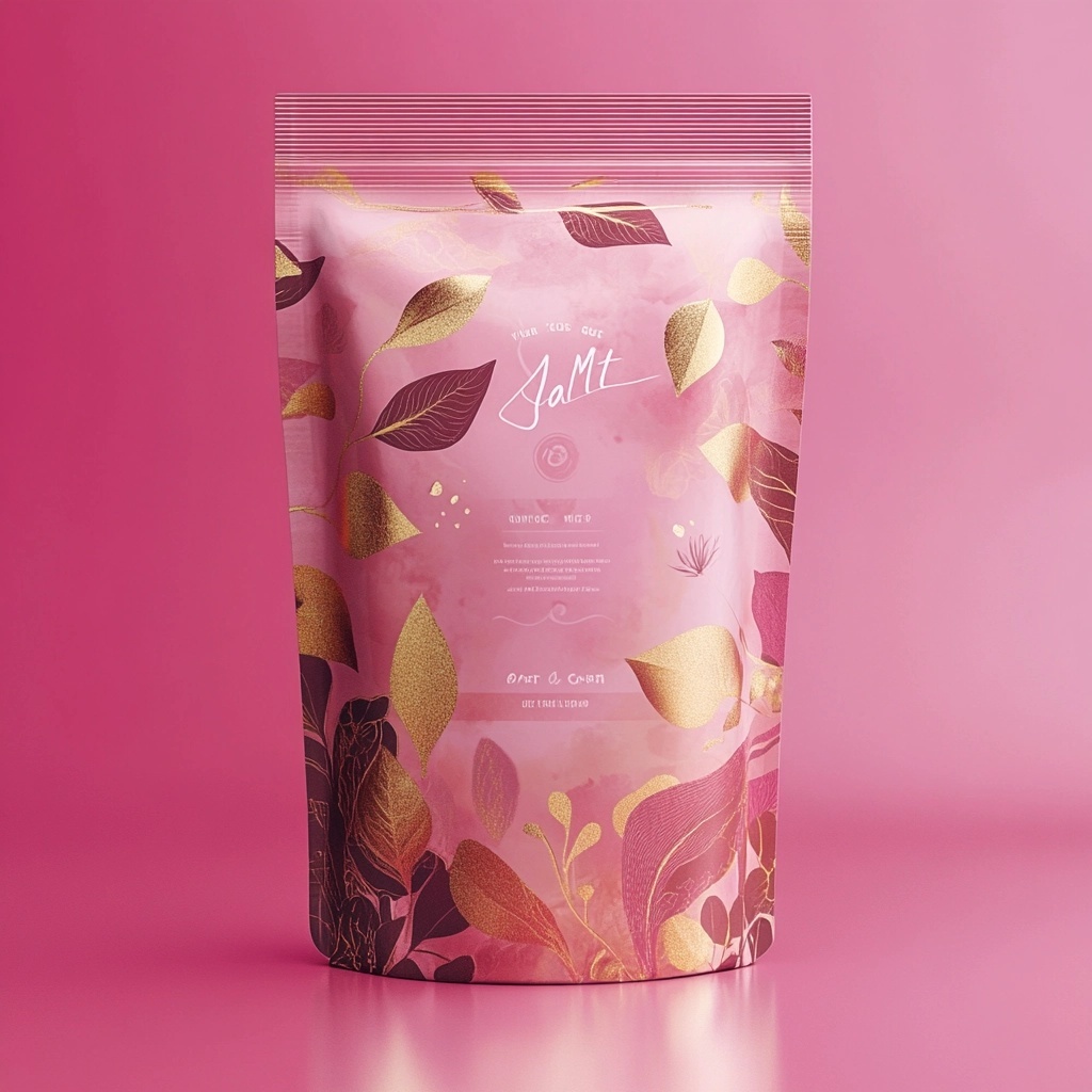 Stand-Up Pouch Branding