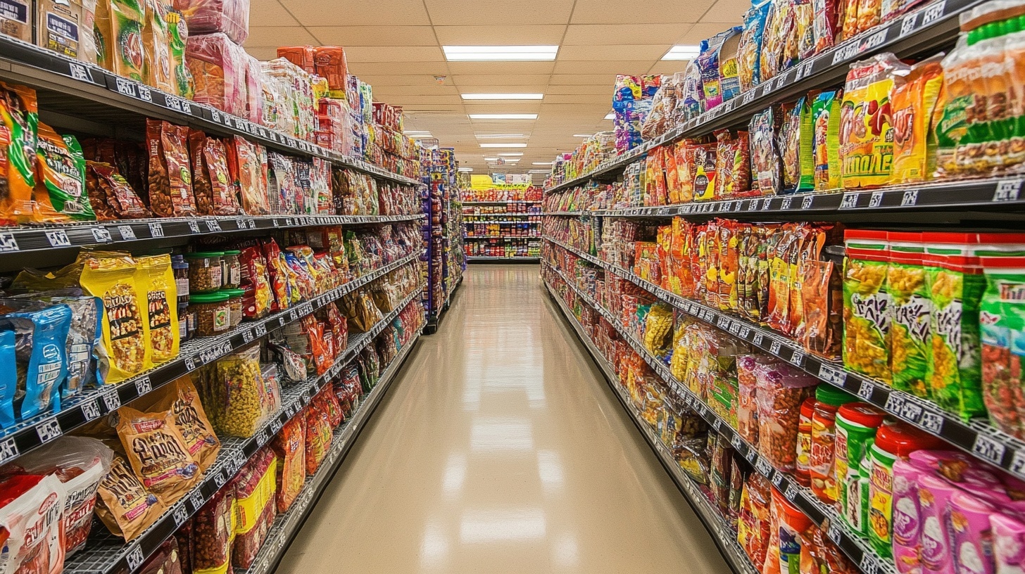 shelf life food pouch