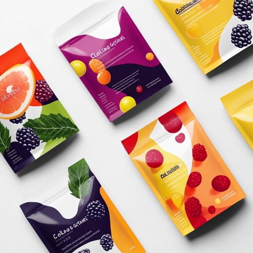 stand up pouches