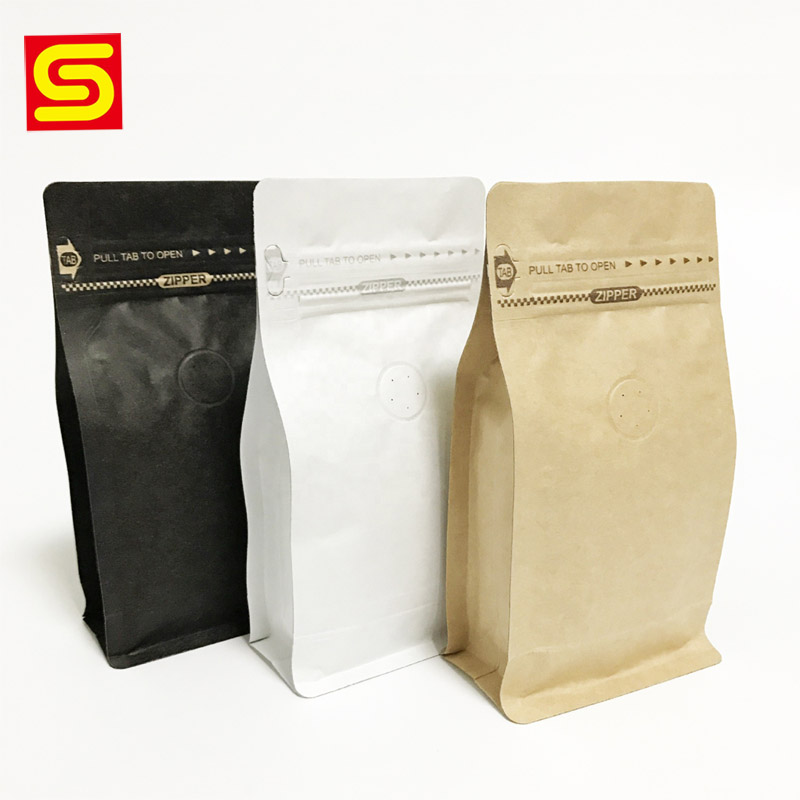 sustainable coffee packaging