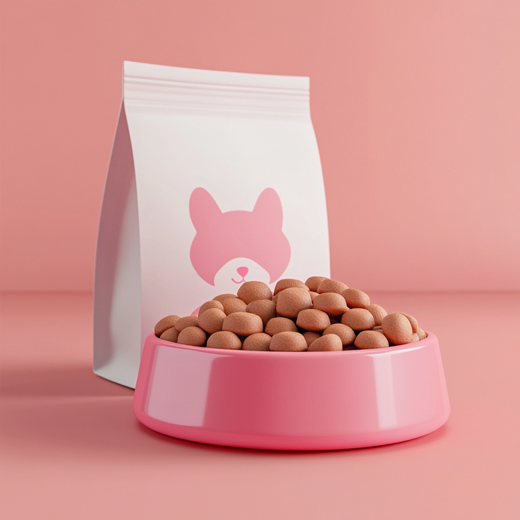 cat food packaging bag